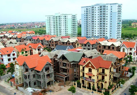 Signe positif pour le marché immobilier vietnamien - ảnh 1